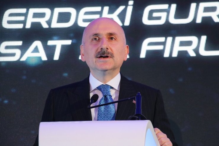 Bakan Karaismailoğlu: "Türksat 5A uydusu, 8 Ocak 04.28’de yörüngesine fırlatılacak"