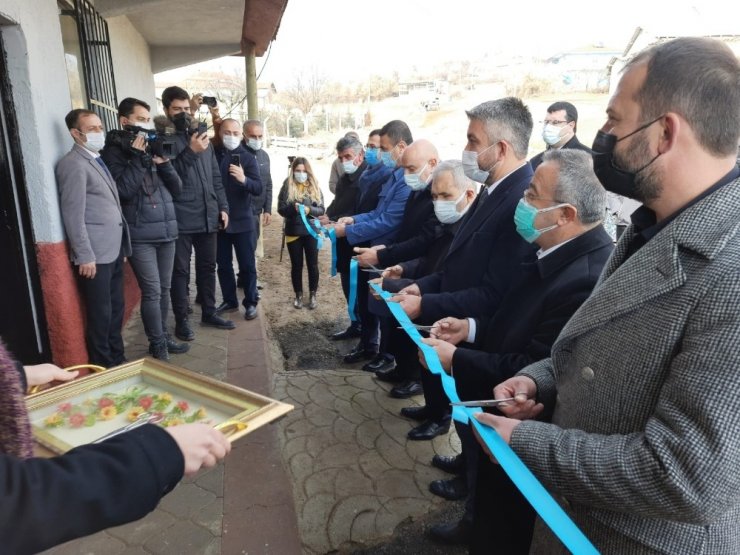 Başkan Altınok’un Keçiören’in köylerine desteği devam ediyor