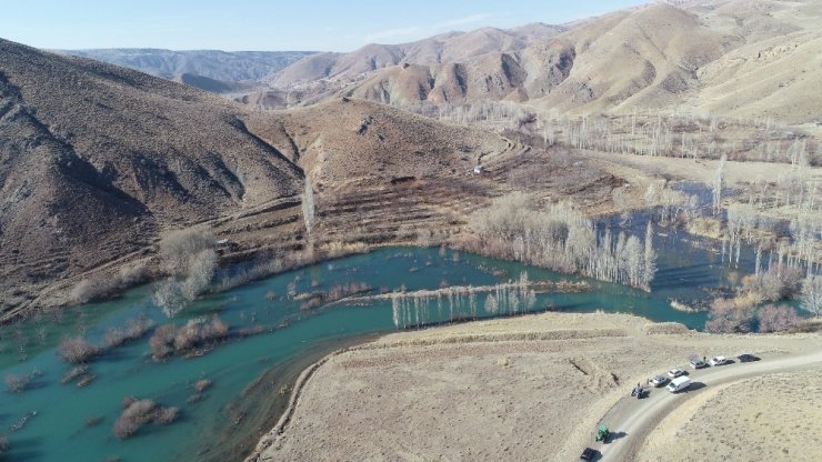 Malatya’da kuruldu, Sivas’ı sular altında bıraktı