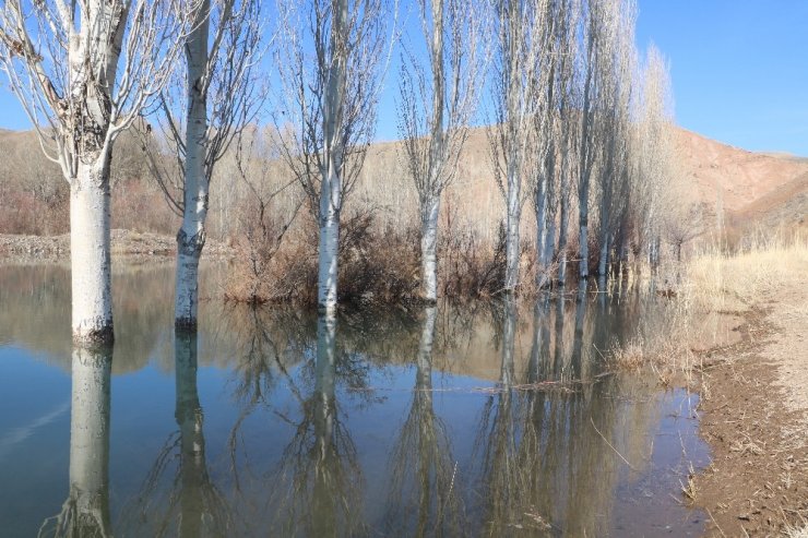 Malatya’da kuruldu, Sivas’ı sular altında bıraktı