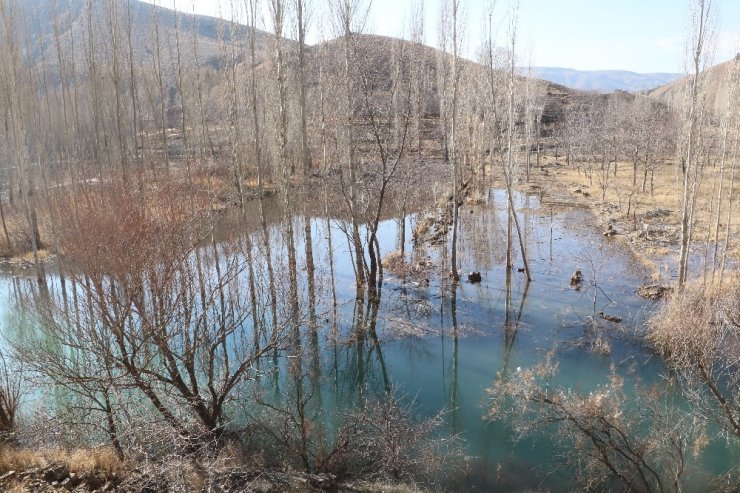 Malatya’da kuruldu, Sivas’ı sular altında bıraktı