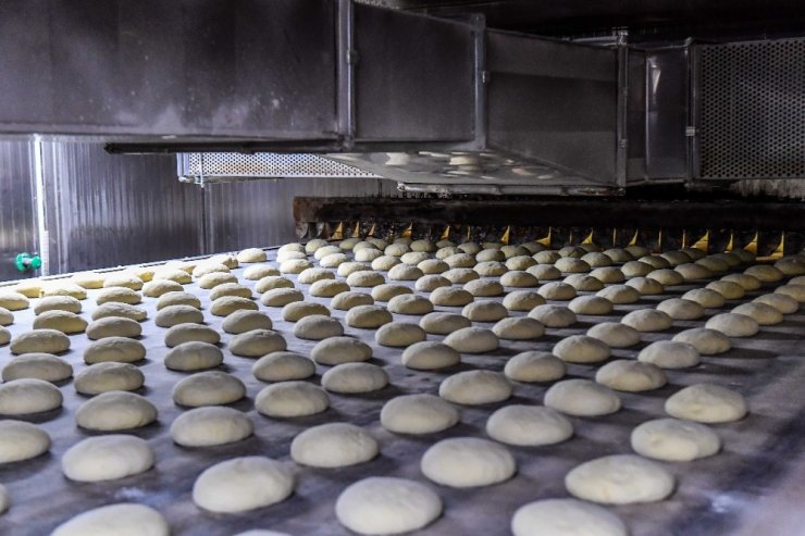 Başkent’in en sağlıklı ekmekleri Ankara Halk Ekmek’ten