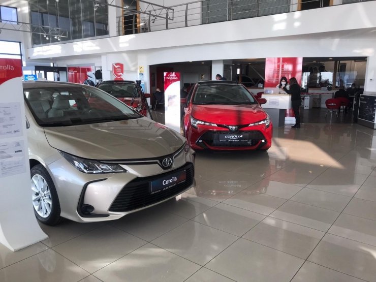 Toyota’dan 2021 yılında da sıfır araç sahibi olmak isteyenlere kaçırılmayacak fırsatlar