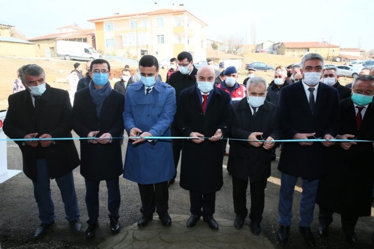 Başkan Altınok: “Şehri doyuran köyümüzdür”