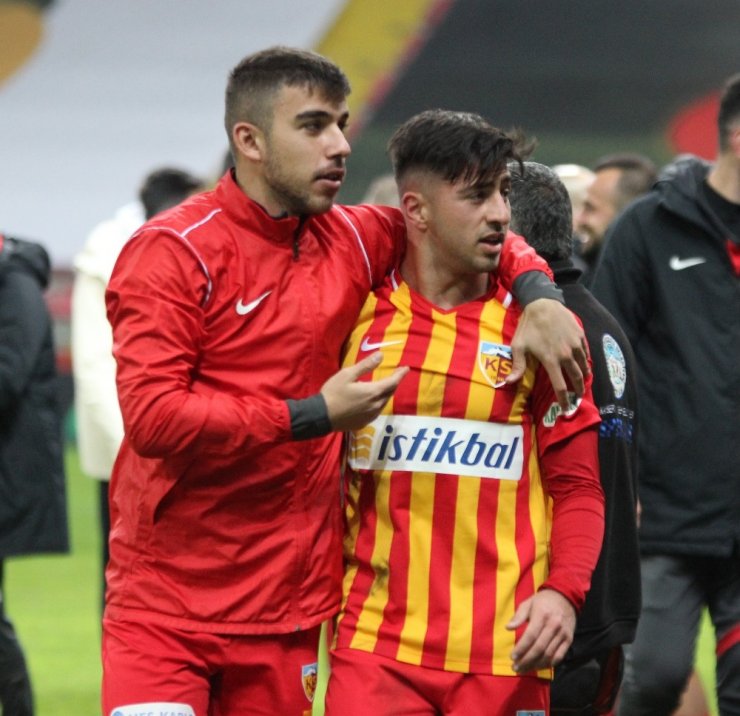 Süper Lig: Kayserispor: 1 - Yeni Malatyaspor: 0 (Maç Sonucu)