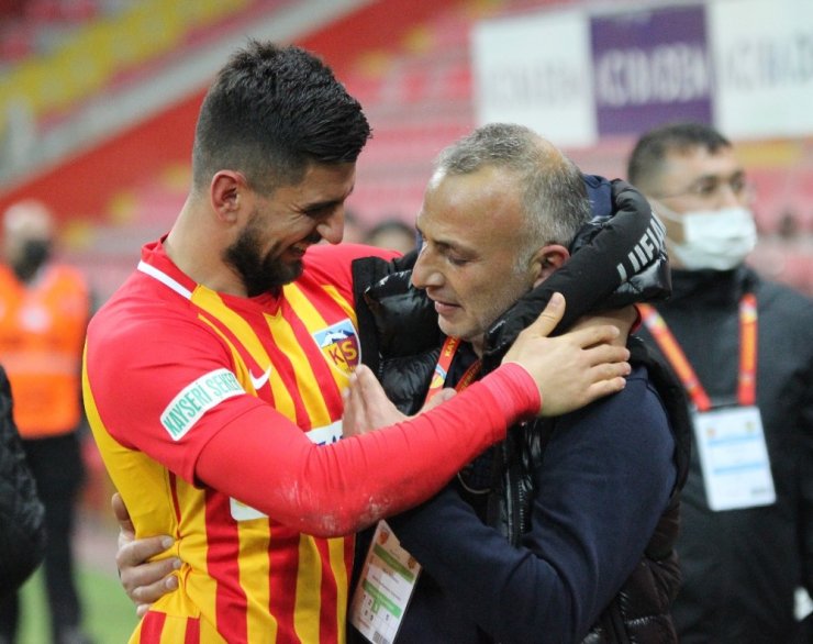 Süper Lig: Kayserispor: 1 - Yeni Malatyaspor: 0 (Maç Sonucu)