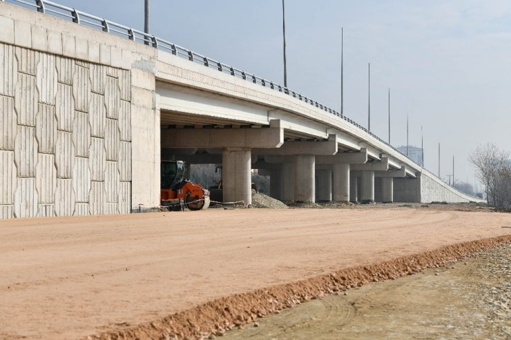 Ankara Büyükşehir Belediyesinden trafik sorununa çözüm