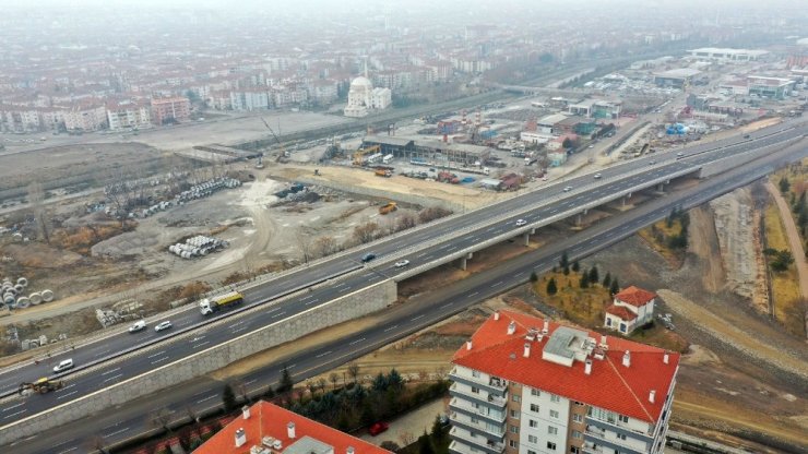 Ankara Büyükşehir Belediyesinden trafik sorununa çözüm