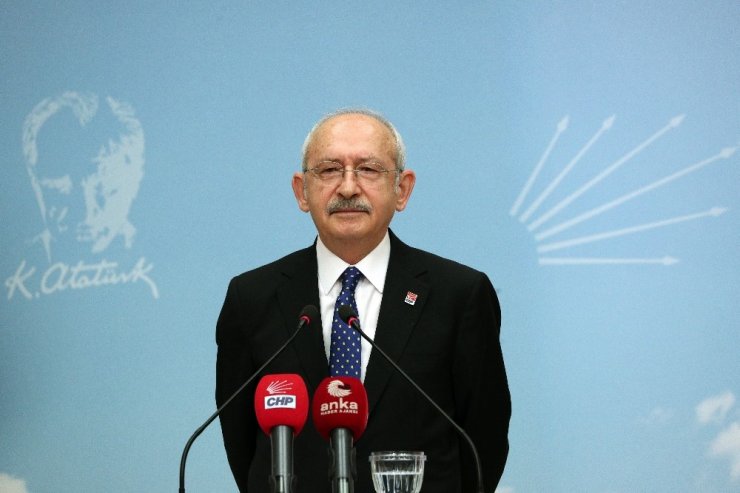 CHP Genel Başkanı Kılıçdaroğlu gazetecilere seslendi: “Size minnet borçluyuz”