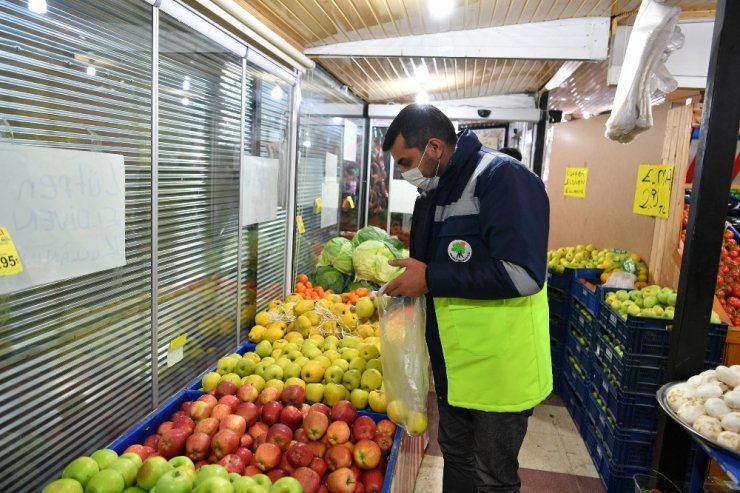 Mamak Belediyesinden ‘Sosyal Destek Paketi’