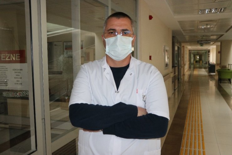 İkinci kez korona virüs geçiren doktor anlattı