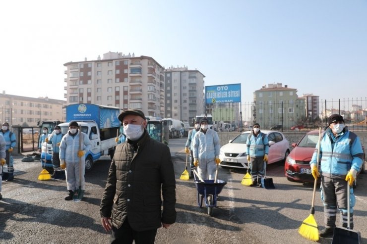 Başkan Çolakbayrakdar’ın gönüllere dokunan projeleri geniş yankı uyandırdı