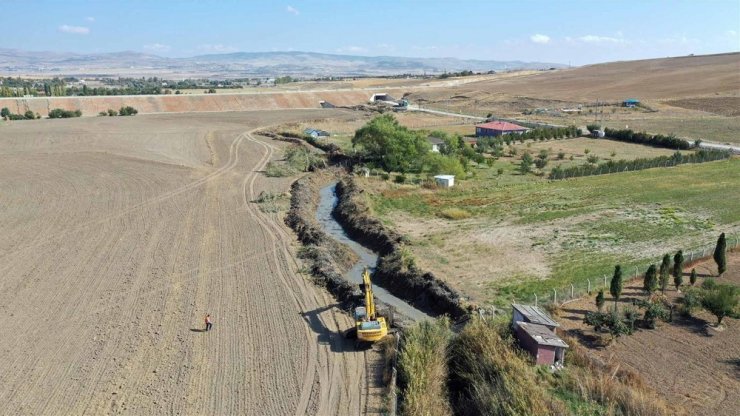 Ankara’da 210 mahallede açıktan akan kanalizasyon suyu kalmayacak