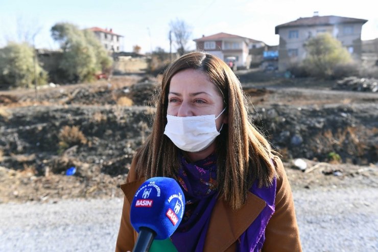 Ankara Büyükşehir Belediyesi’nden kadın sağlığını önceleyen proje