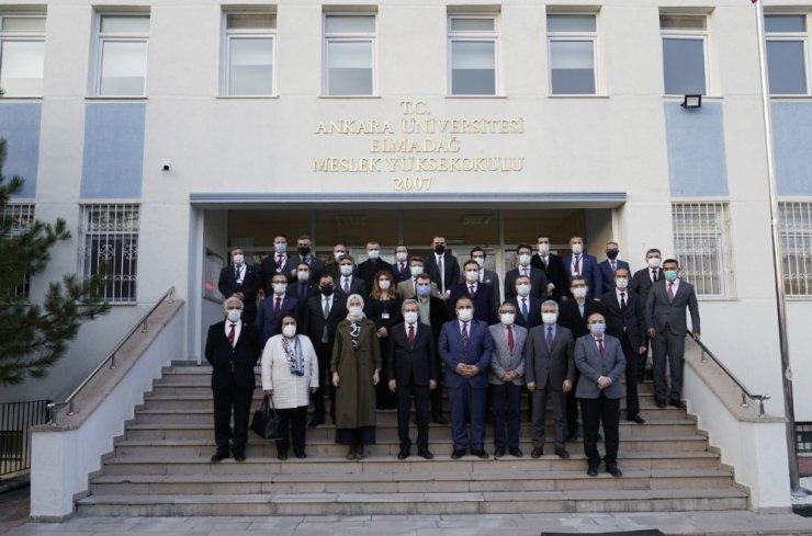 Ankara Üniversitesi’nden parfüm ve kozmetik için akademik adım