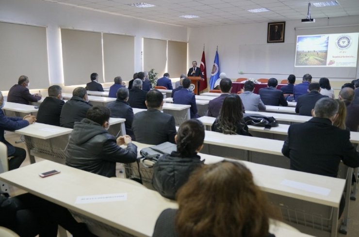 Ankara Üniversitesi’nden parfüm ve kozmetik için akademik adım