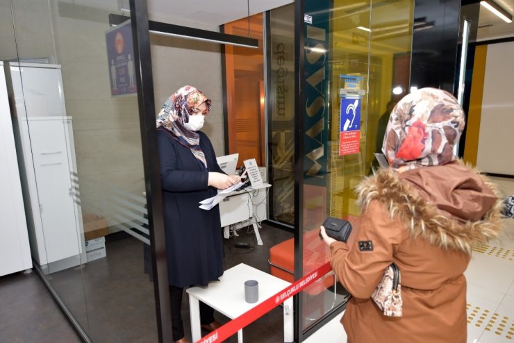 Selçuklu Belediyesi ulaşılabilirlikte de örnek oldu