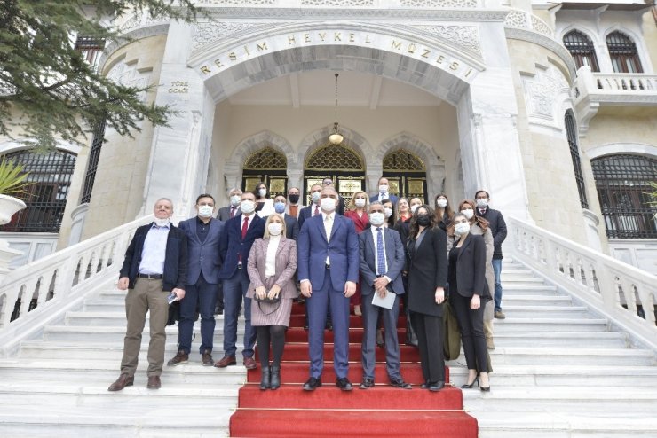 Bakan Ersoy’dan müjde: “Yeni Göbeklitepe’lere hazır olalım”