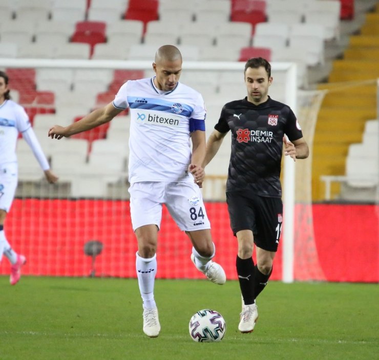 Ziraat Türkiye Kupası: D.G. Sivasspor: 2 - Adana Demirspor: 1 (Maç sonu)