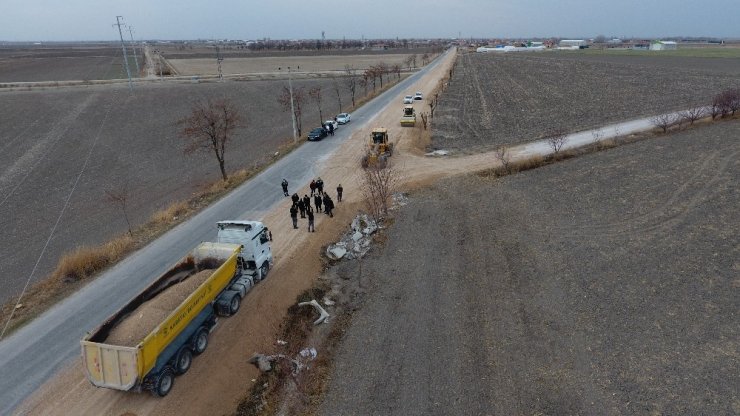 Kılca: “Hava şartlarındaki dezavantajları avantaja çeviriyoruz”