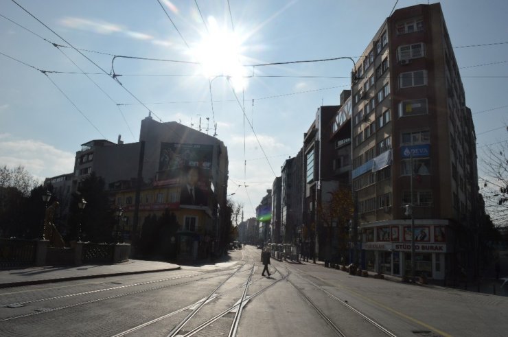 Eskişehir’de ocak ayında son 94 yılın en yüksek sıcaklığı kaydedildi