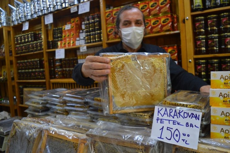 Pandemi karakovan balına talebi yükseltti