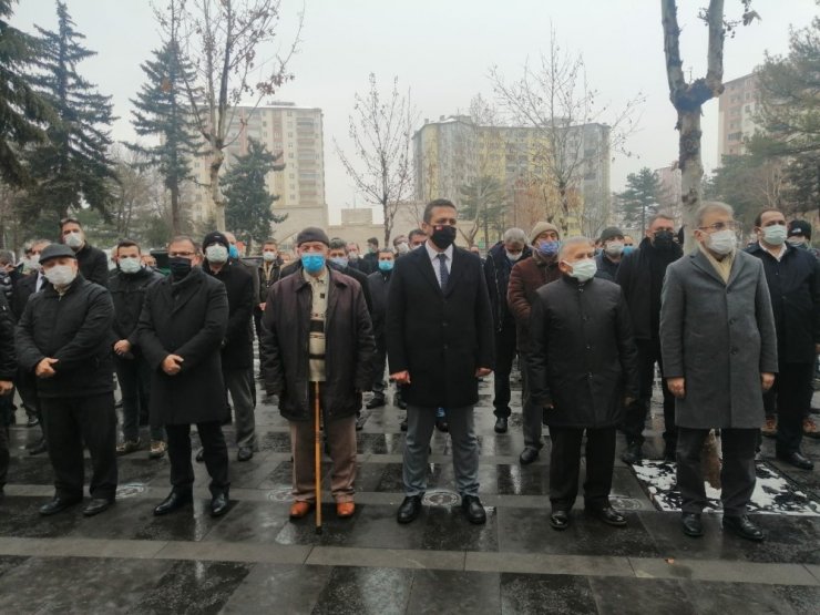 Cenani Ayaydın’ın acı günü