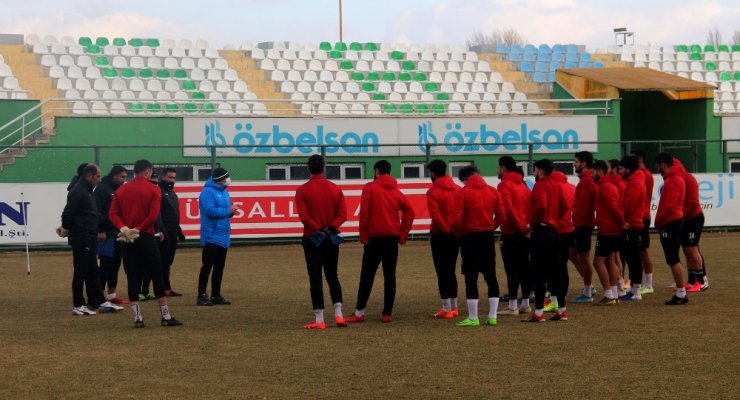 Özer Karadaş: “2. devreye iyi başlamak istiyoruz”