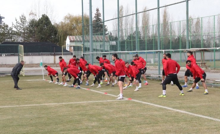 Özer Karadaş: “2. devreye iyi başlamak istiyoruz”