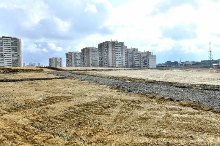 Başkent’te parklar, depolanacak yağmur suları ile sulanacak