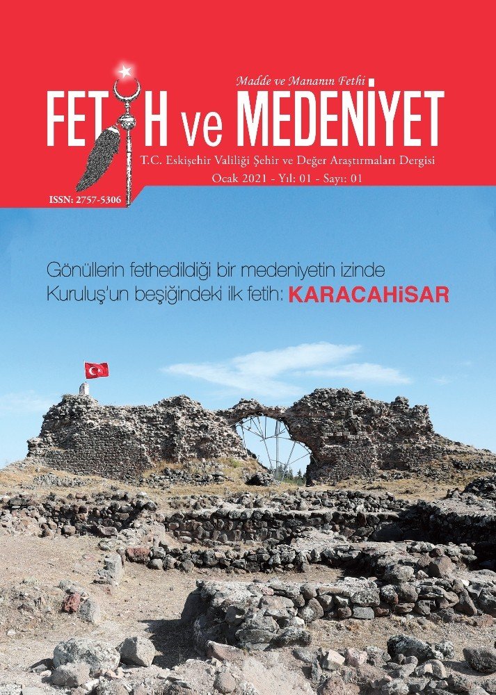 Fetih ve Medeniyet Dergisi yayın hayatına başladı