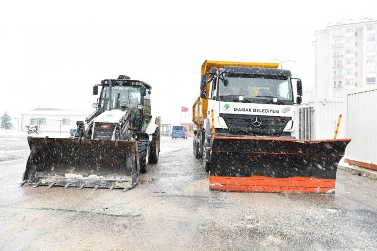 Başkan Köse saha çalışmalarını denetledi