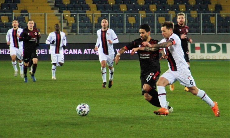 Süper Lig: Gençlerbirliği: 1 - Fatih Karagümrük: 3 (Maç sonucu)