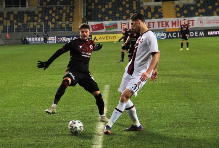 Süper Lig: Gençlerbirliği: 1 - Fatih Karagümrük: 3 (Maç sonucu)