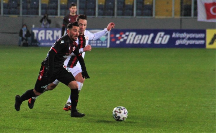 Süper Lig: Gençlerbirliği: 1 - Fatih Karagümrük: 3 (Maç sonucu)