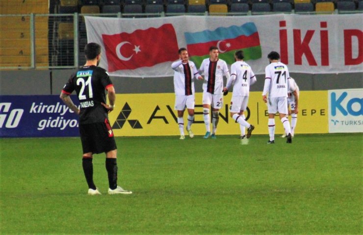 Süper Lig: Gençlerbirliği: 1 - Fatih Karagümrük: 3 (Maç sonucu)