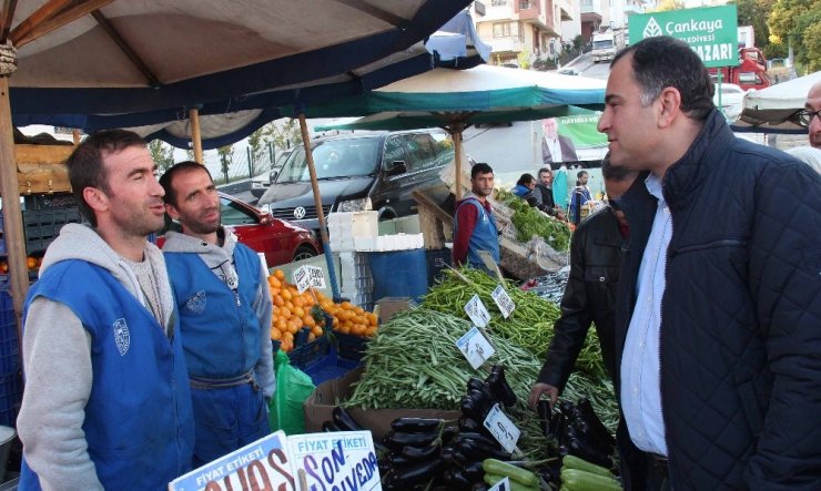 Çankaya’da 3 pazaryerinin daha üstü kapanıyor