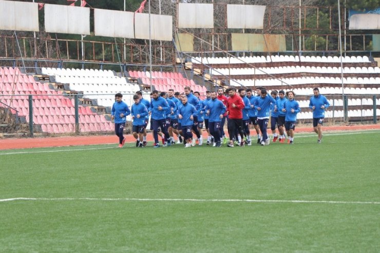 BAL ekibi Yahşihanspor bu sezondan umutlu