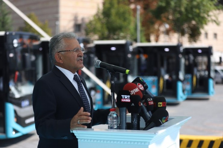 Büyükşehir Belediyesi Ulaşım A.Ş. dünyaya açıldı