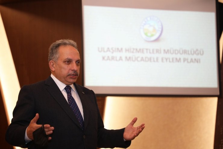 Başkan Yalçın: “Eğitimler, hizmet kalitesini artırıyor”