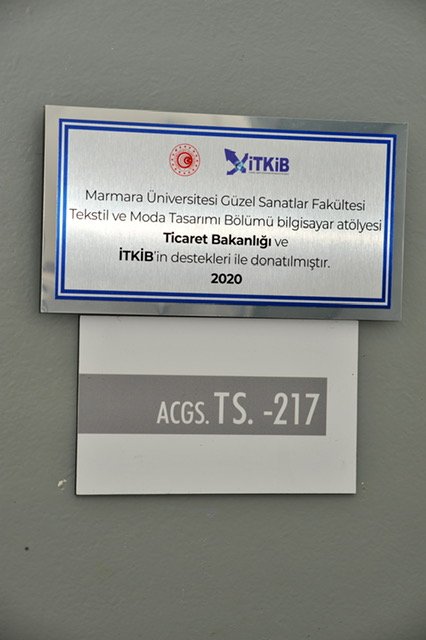 Ticaret Bakanlığı’ndan tekstil eğitimi altyapısına destek