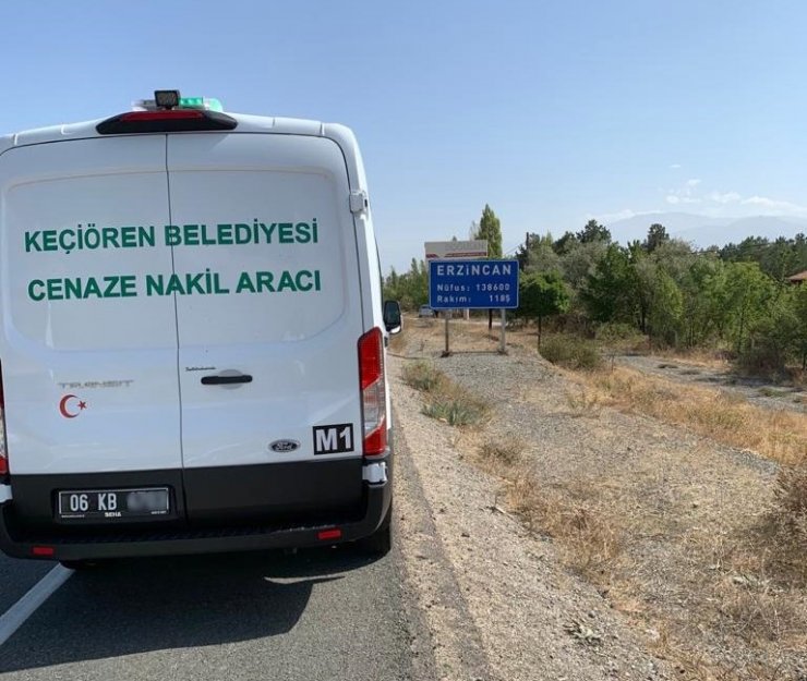 Keçiören Belediyesi 1 milyon 670 bin kilometre yol katetti