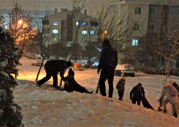 Eskişehir’deki görüntüler yüzbinlerce tıklanma aldı