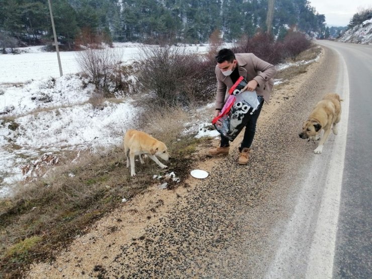 Seyitgazi Vefa Sosyal Destek Grubu çalışmalarına aralıksız devam ediyor