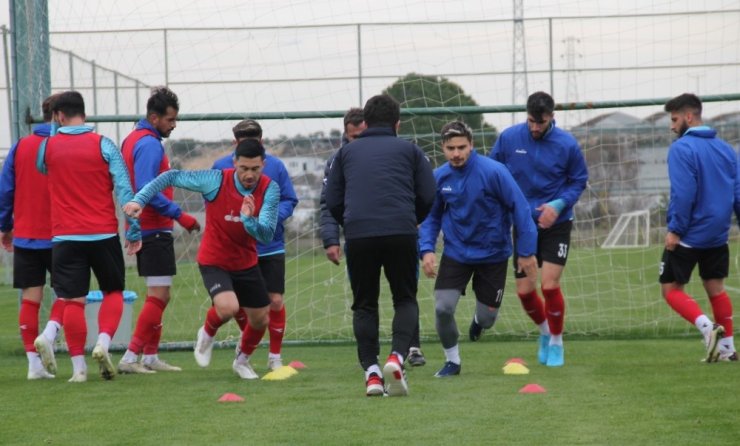 Nevşehir Belediyespor’da Antalya kampı sona erdi