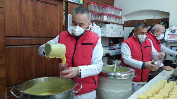 Bozaya yoğun talep devam ediyor