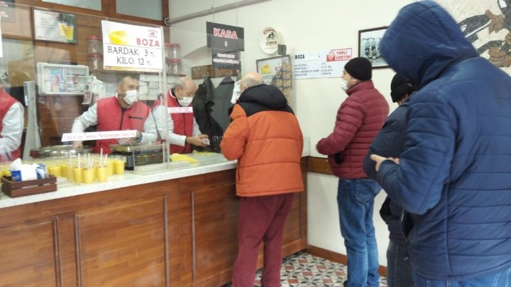 Bozaya yoğun talep devam ediyor