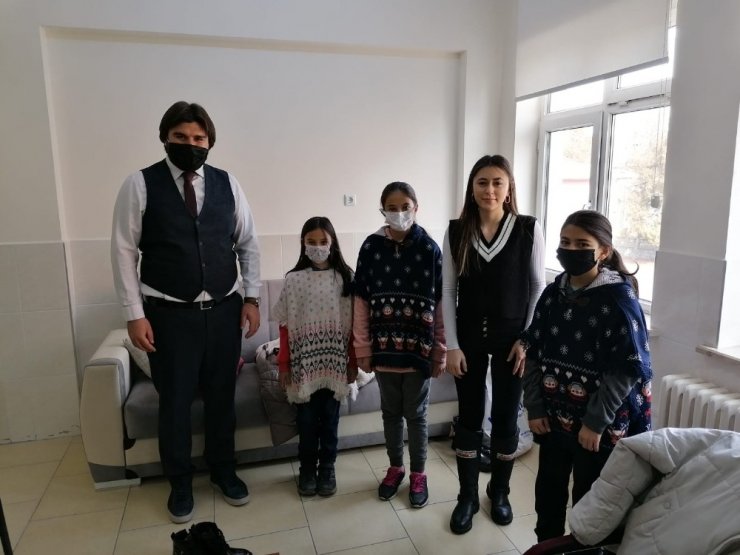 Erciyes Üniversitesi sosyal sorumlulukta rekor kırdı