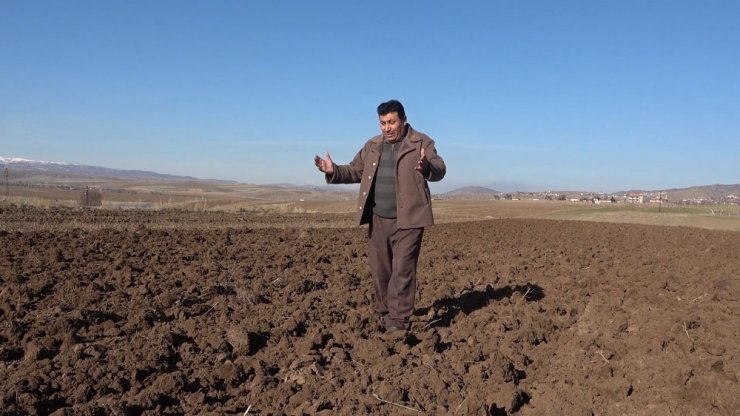 İki günlük yağış kuraklık endişesi taşıyan çiftçiye ’cansuyu’ oldu