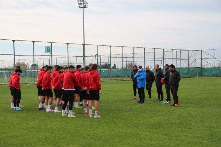 Özer Karadaş: “Üst sıralardaki iddiamızı sürdürmek istiyoruz”